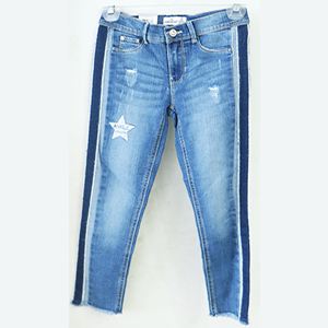 Denim Pants