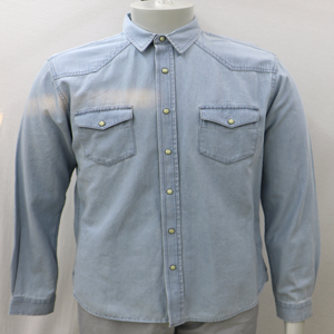 Denim Shirt